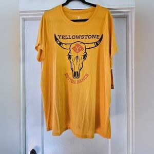 Torrid Dutton Ranch Yellowstone tshirt